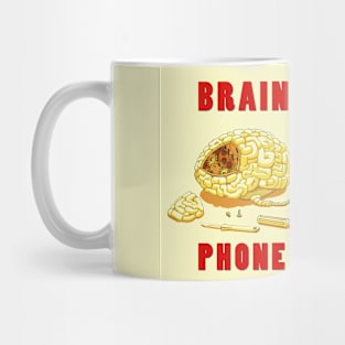 brain Mug